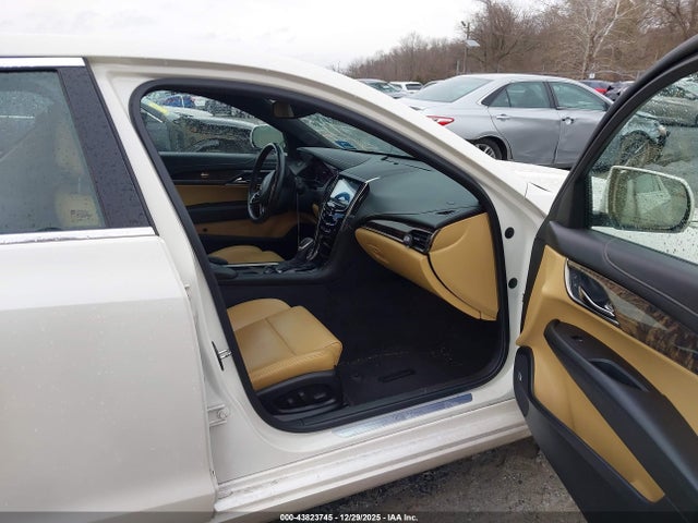 2013 CADILLAC ATS 1G6AH5R3XD0170981 Photo 4