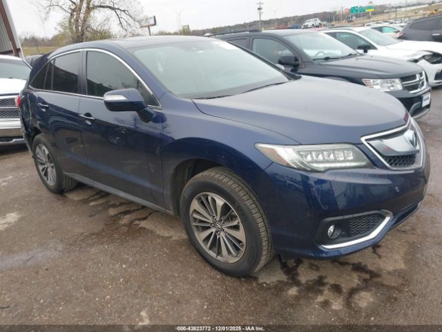 2016 ACURA RDX 5J8TB4H71GL028030 Photo 0