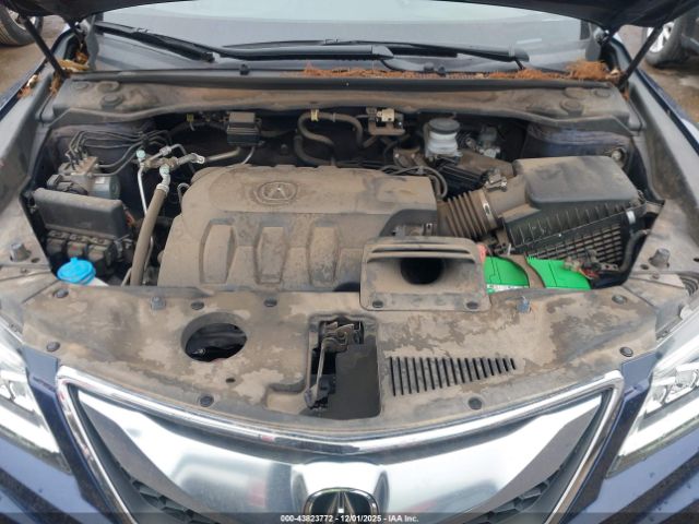 2016 ACURA RDX 5J8TB4H71GL028030 Photo 9