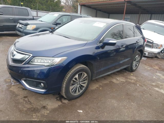 2016 ACURA RDX 5J8TB4H71GL028030 Photo 1