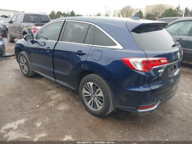 2016 ACURA RDX 5J8TB4H71GL028030 Photo 2