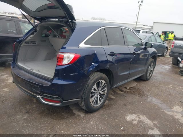 2016 ACURA RDX 5J8TB4H71GL028030 Photo 3