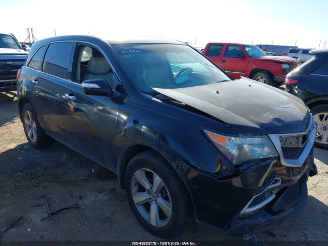 2012 ACURA MDX 2HNYD2H34CH539829 Photo 0