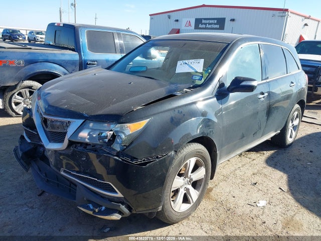 2012 ACURA MDX 2HNYD2H34CH539829 Photo 1