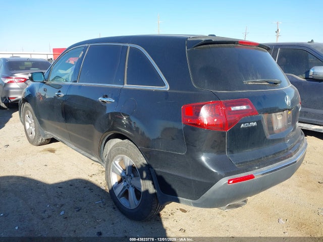 2012 ACURA MDX 2HNYD2H34CH539829 Photo 2
