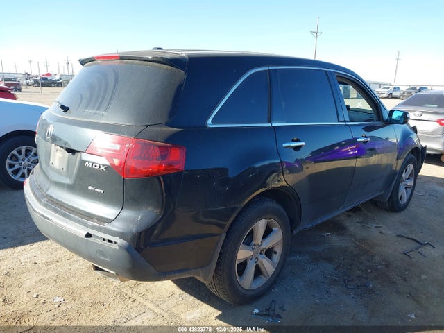 2012 ACURA MDX 2HNYD2H34CH539829 Photo 3