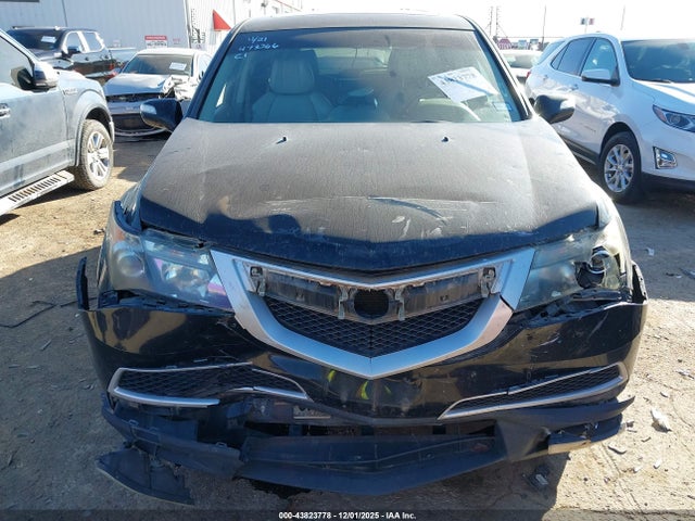 2012 ACURA MDX 2HNYD2H34CH539829 Photo 5