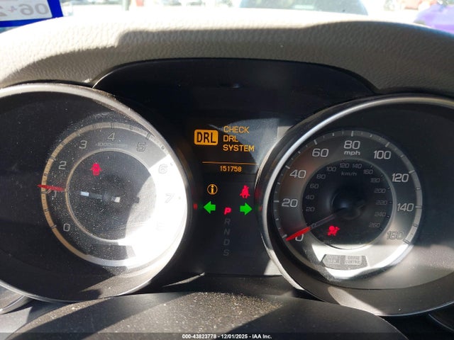 2012 ACURA MDX 2HNYD2H34CH539829 Photo 6