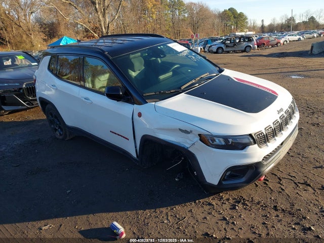 2023 JEEP COMPASS 3C4NJDDN6PT527697