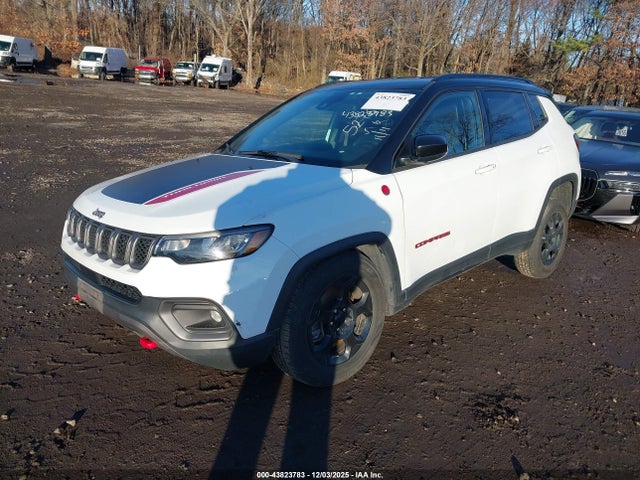 2023 JEEP COMPASS 3C4NJDDN6PT527697 Photo 1