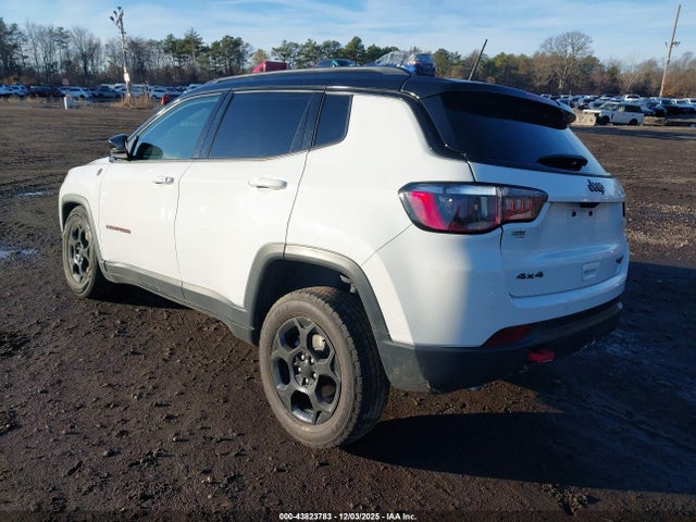 2023 JEEP COMPASS 3C4NJDDN6PT527697 Photo 2