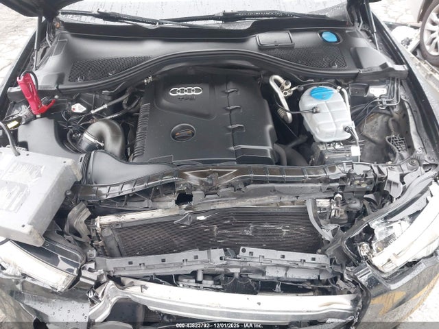 2013 AUDI A6 WAUDFAFC4DN070906 Photo 9