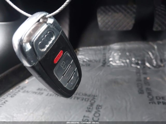 2013 AUDI A6 WAUDFAFC4DN070906 Photo 10