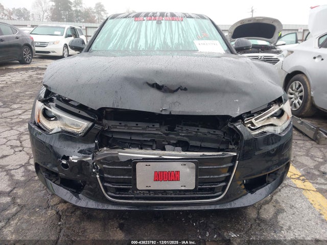 43823792 :رقم المزاد ، WAUDFAFC4DN070906 vin ، 2013 Audi A6 2.0t Premium مزاد بيع