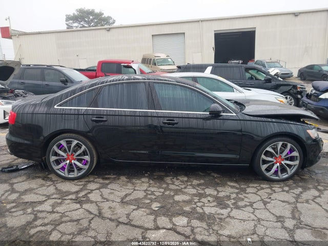 43823792 :رقم المزاد ، WAUDFAFC4DN070906 vin ، 2013 Audi A6 2.0t Premium مزاد بيع
