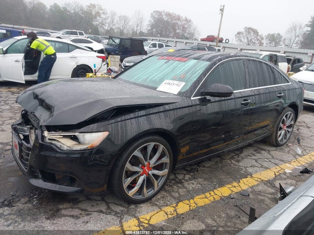 43823792 :رقم المزاد ، WAUDFAFC4DN070906 vin ، 2013 Audi A6 2.0t Premium مزاد بيع