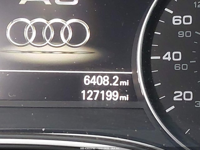 43823792 :رقم المزاد ، WAUDFAFC4DN070906 vin ، 2013 Audi A6 2.0t Premium مزاد بيع
