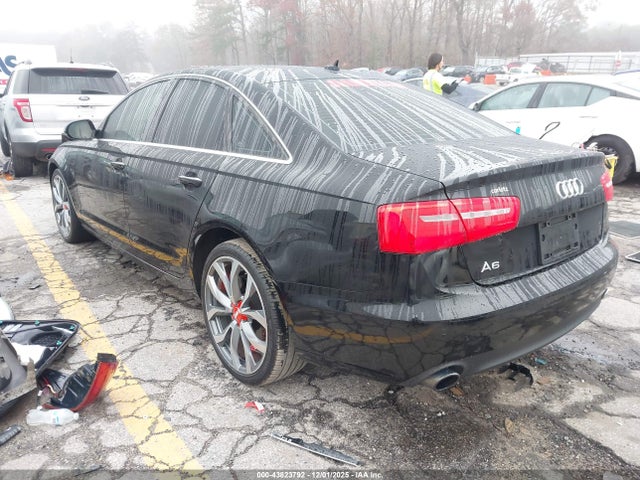 2013 AUDI A6 WAUDFAFC4DN070906 Photo 2