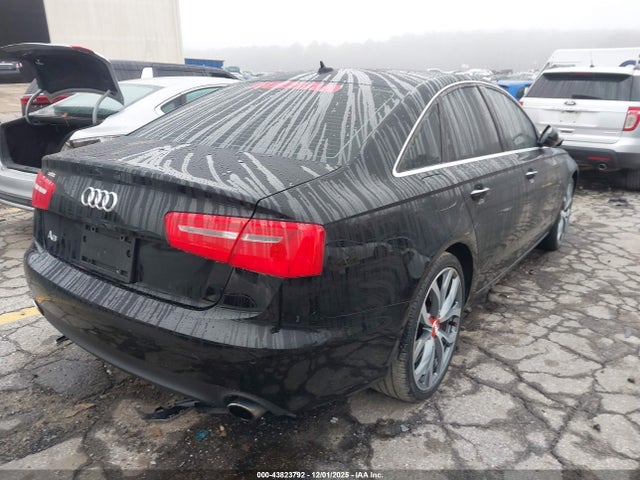 2013 AUDI A6 WAUDFAFC4DN070906 Photo 3