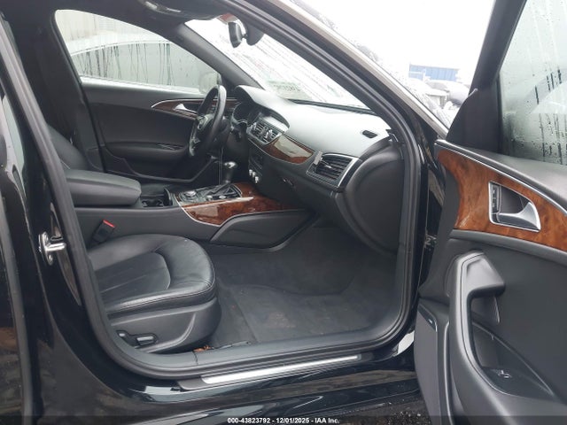 2013 AUDI A6 WAUDFAFC4DN070906 Photo 4