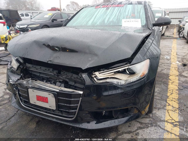 2013 AUDI A6 WAUDFAFC4DN070906 Photo 5