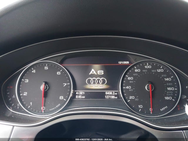 2013 AUDI A6 WAUDFAFC4DN070906 Photo 6