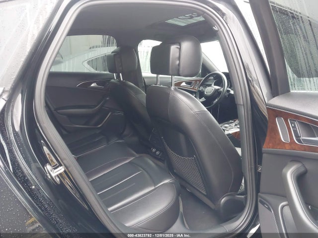 2013 AUDI A6 WAUDFAFC4DN070906 Photo 7