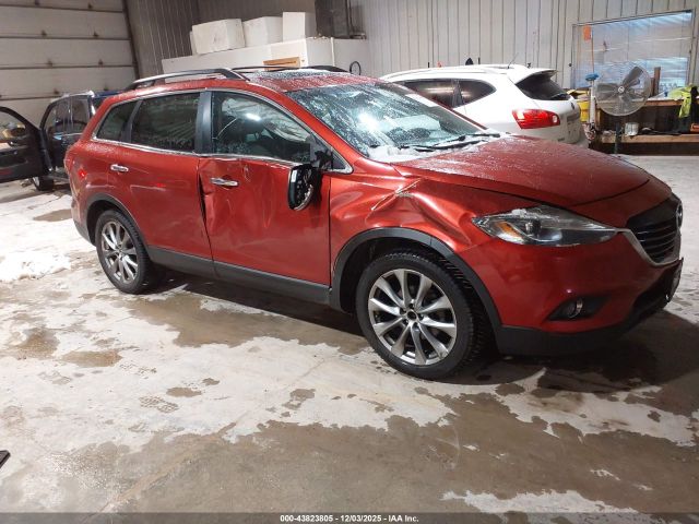 2015 MAZDA CX-9 JM3TB3DV6F0465624