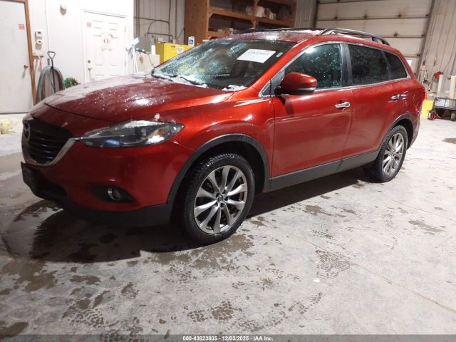 2015 MAZDA CX-9 JM3TB3DV6F0465624 Photo 1