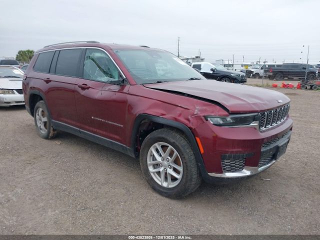 2023 JEEP GRAND CHEROKEE L 1C4RJJAG9P8843308