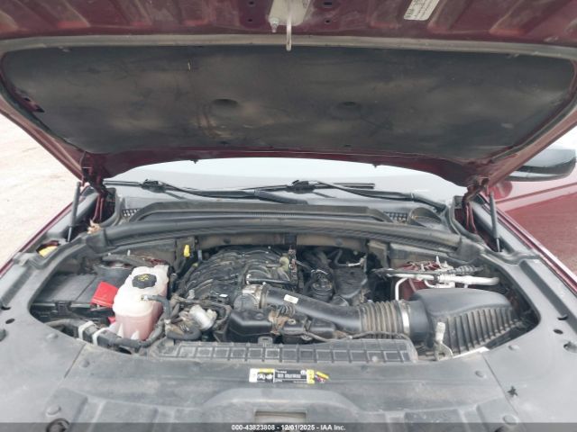 2023 JEEP GRAND CHEROKEE L 1C4RJJAG9P8843308 Photo 9