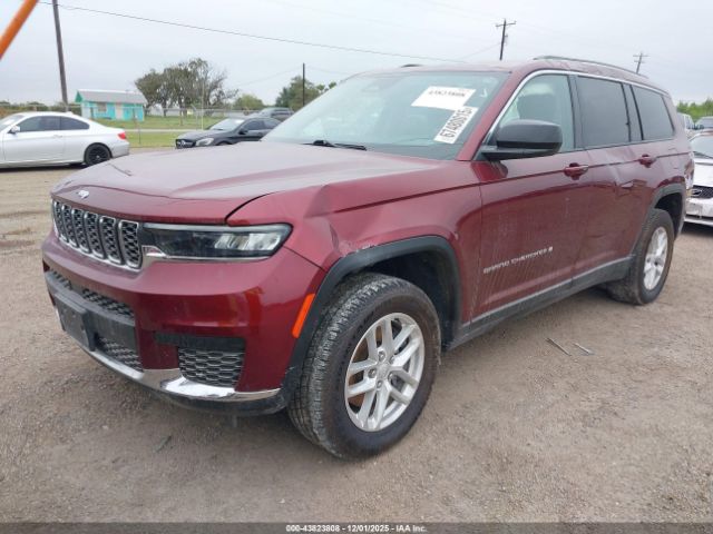 2023 JEEP GRAND CHEROKEE L 1C4RJJAG9P8843308 Photo 1