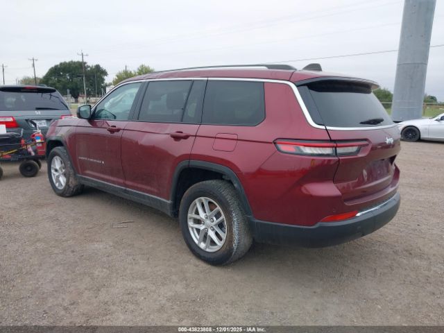 2023 JEEP GRAND CHEROKEE L 1C4RJJAG9P8843308 Photo 2