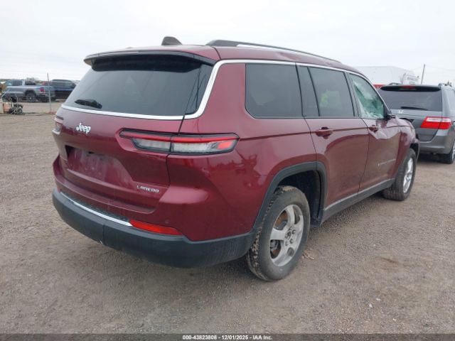 2023 JEEP GRAND CHEROKEE L 1C4RJJAG9P8843308 Photo 3
