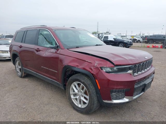 2023 JEEP GRAND CHEROKEE L 1C4RJJAG9P8843308 Photo 5