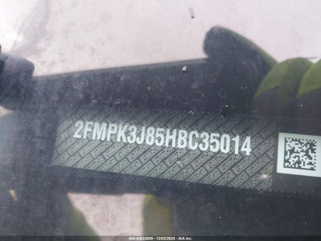 2017 FORD EDGE 2FMPK3J85HBC35014 Photo 8