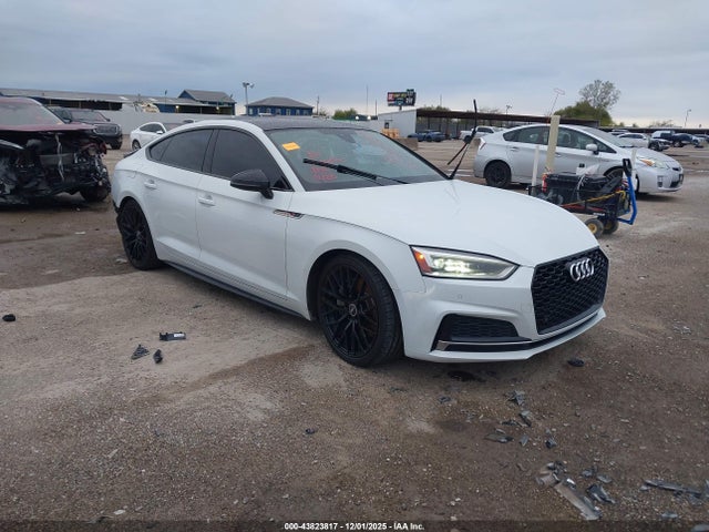 2019 AUDI A5 WAUENCF57KA010093 Photo 0