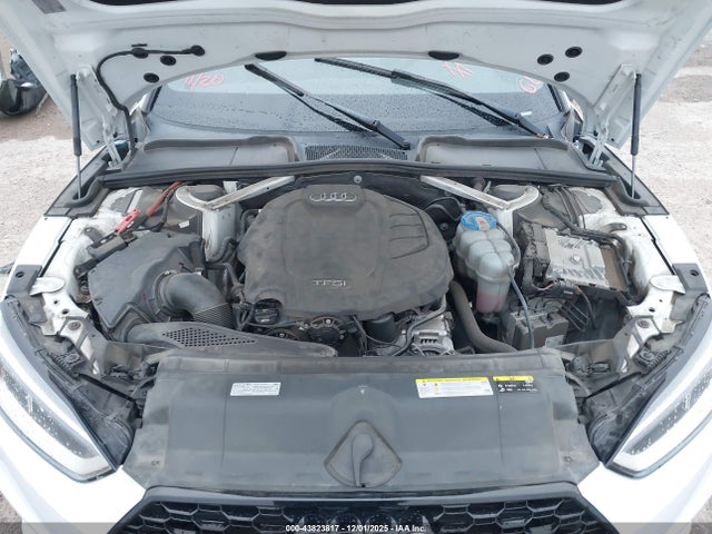 2019 AUDI A5 WAUENCF57KA010093 Photo 9