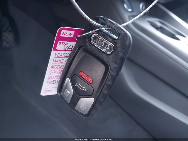 2019 AUDI A5 WAUENCF57KA010093 Photo 10