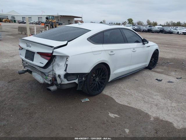 2019 AUDI A5 WAUENCF57KA010093 Photo 3