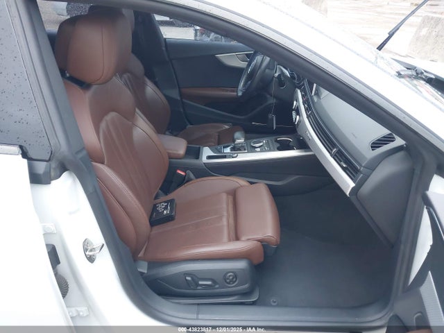 2019 AUDI A5 WAUENCF57KA010093 Photo 4