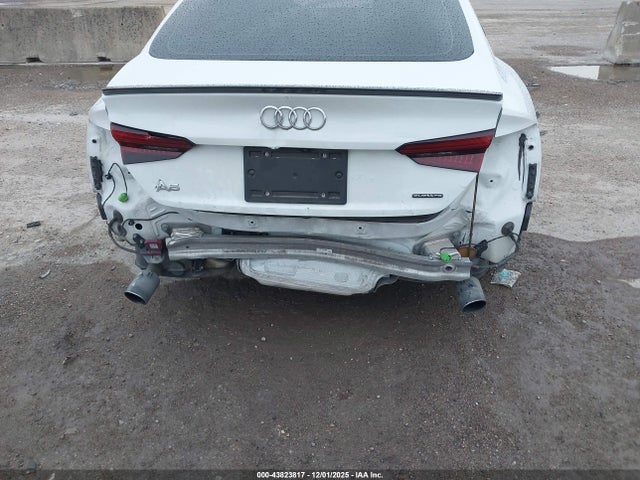 2019 AUDI A5 WAUENCF57KA010093 Photo 5