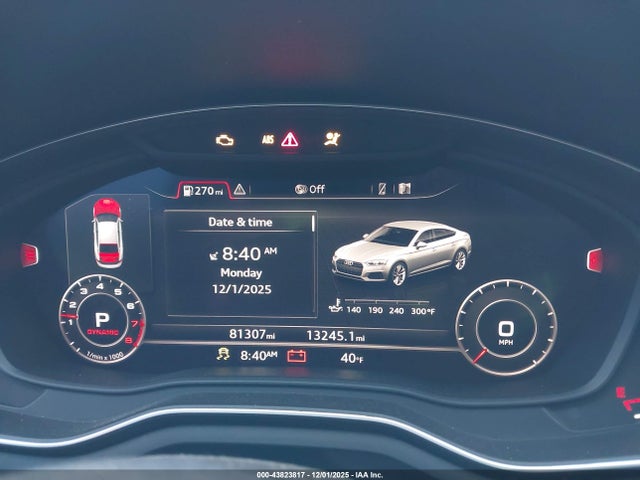 2019 AUDI A5 WAUENCF57KA010093 Photo 6