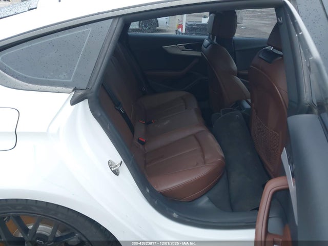2019 AUDI A5 WAUENCF57KA010093 Photo 7