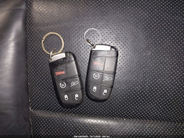 2023 DODGE DURANGO 1C4RDJDG2PC688973 Photo 10