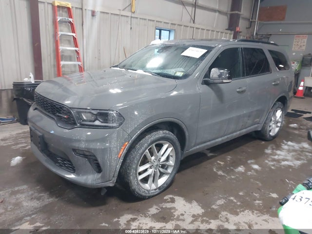 2023 DODGE DURANGO 1C4RDJDG2PC688973 Photo 1