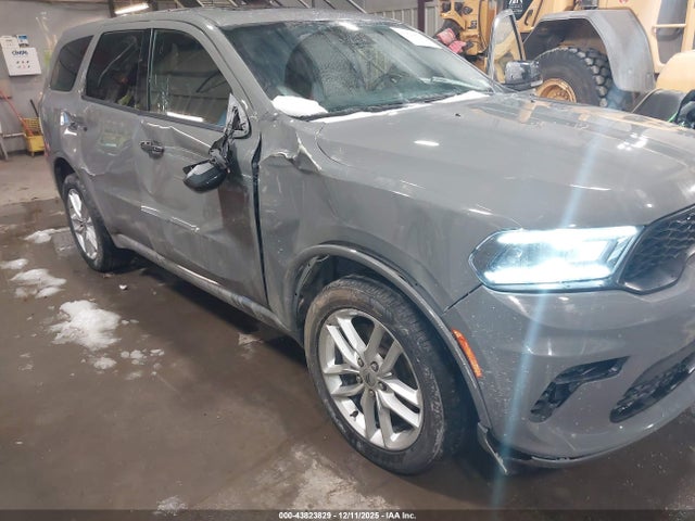 2023 DODGE DURANGO 1C4RDJDG2PC688973 Photo 5