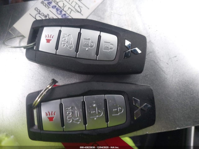 Aukcja sprzedaży 2023 Mitsubishi Outlander Sel 2.5 2wd, vin: JA4J3VA83PZ043065, numer aukcji: 43823838