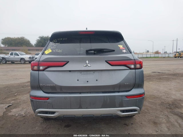 Aukcja sprzedaży 2023 Mitsubishi Outlander Sel 2.5 2wd, vin: JA4J3VA83PZ043065, numer aukcji: 43823838