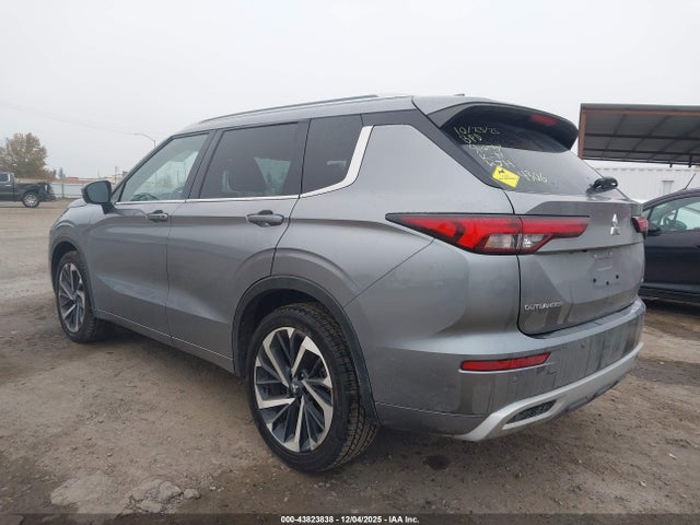 Aukcja sprzedaży 2023 Mitsubishi Outlander Sel 2.5 2wd, vin: JA4J3VA83PZ043065, numer aukcji: 43823838